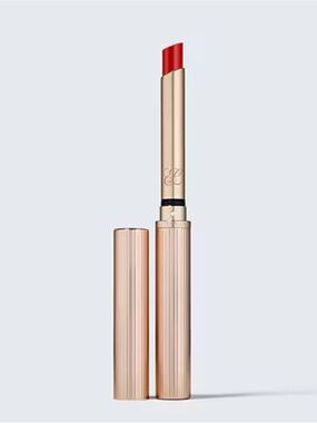 Estee Lauder Pure Color Explicit Slick Shine Lipstick 333 Sabotage NWB